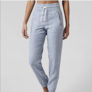 Cabo Linen Jogger